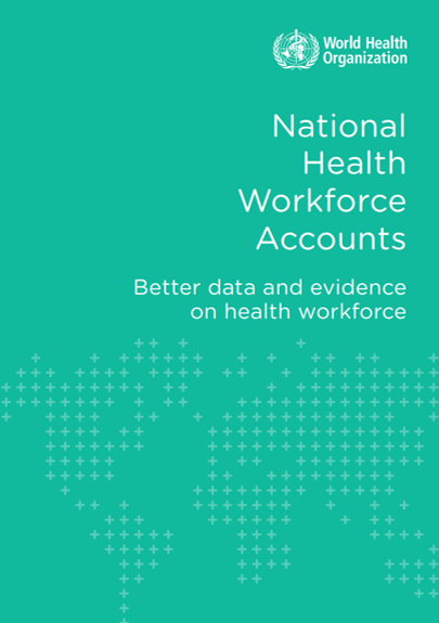 National Health Workforce Accounts